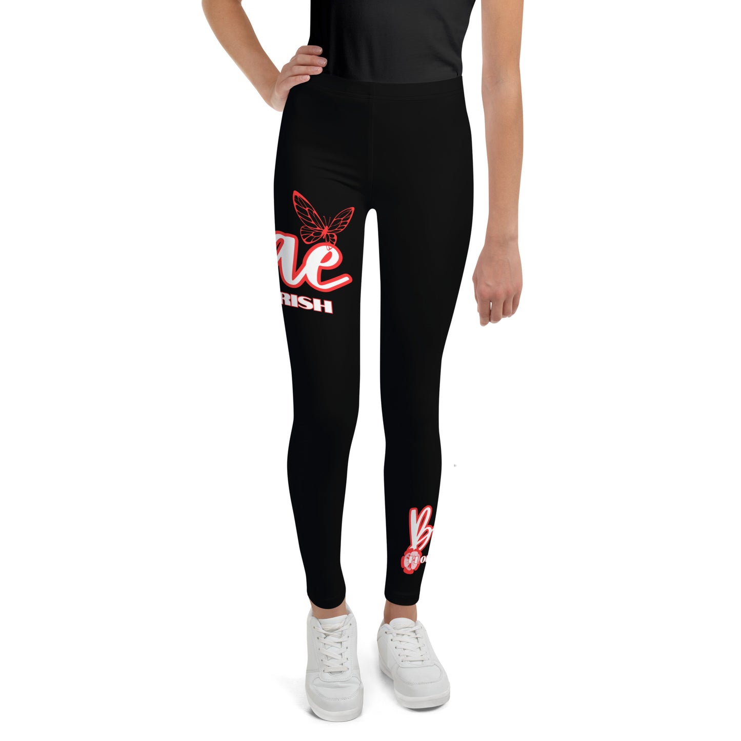 Bae Flourish Youth Leggings