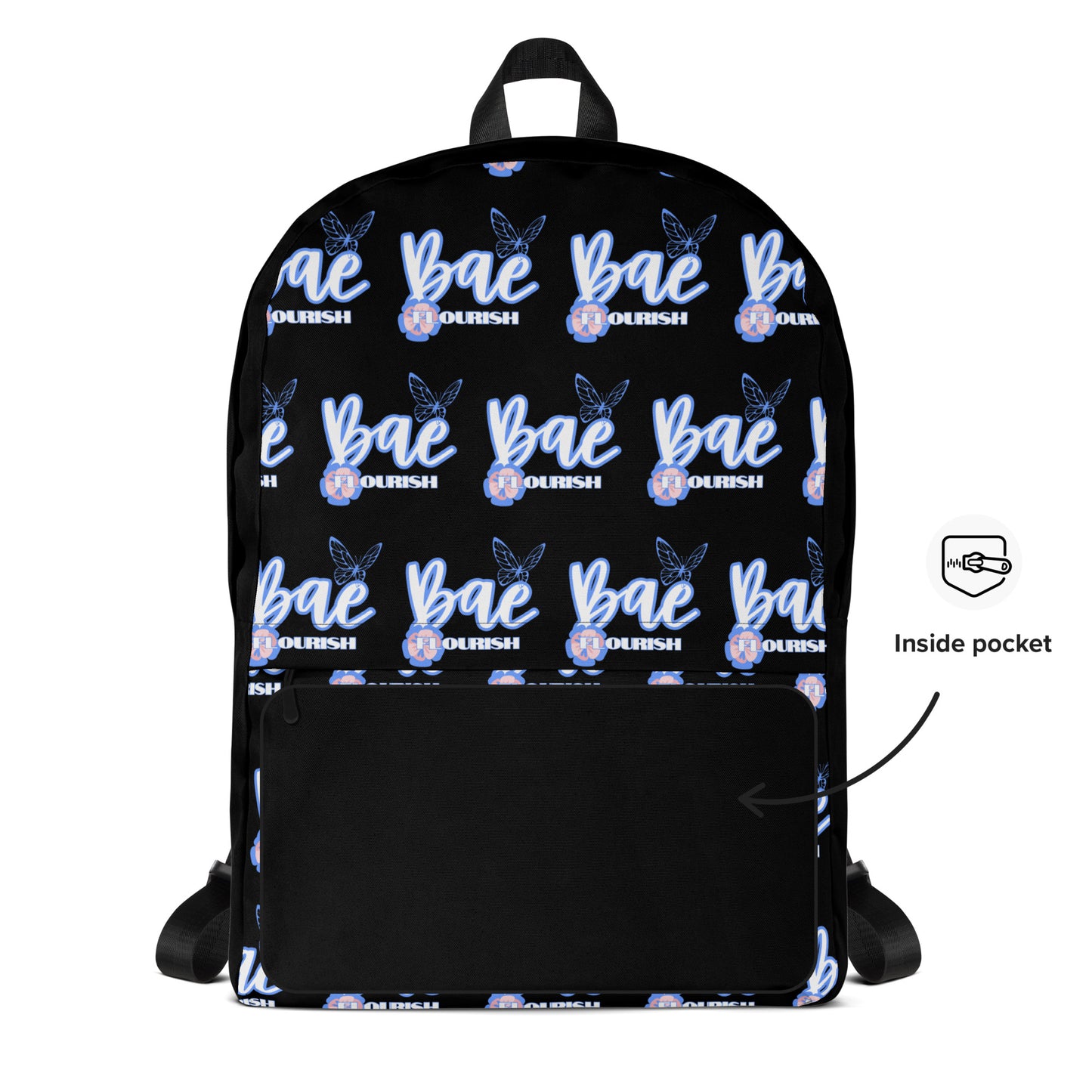 Bae Flourish Backpack