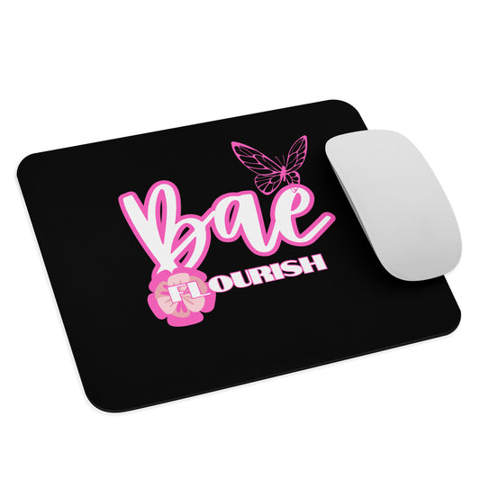 Bae Flourish Mouse pad