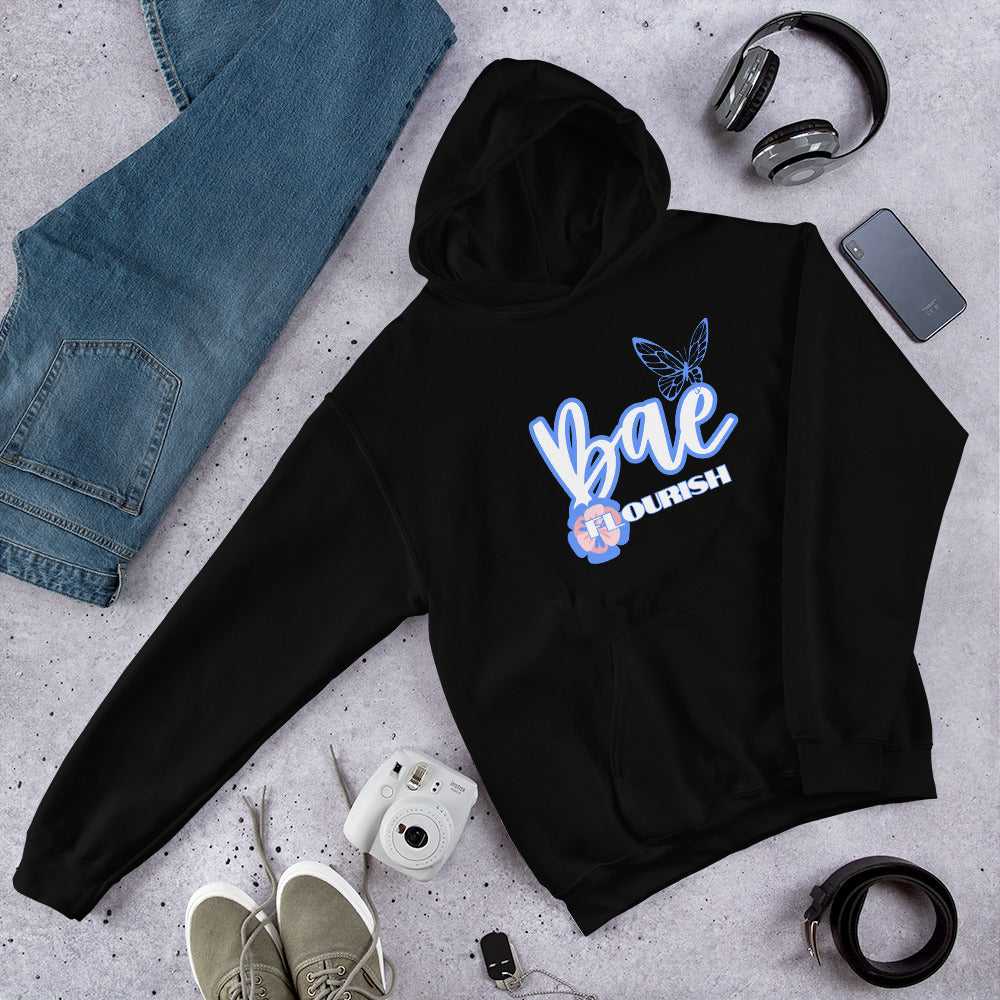 Bae Flourish Unisex Hoodie