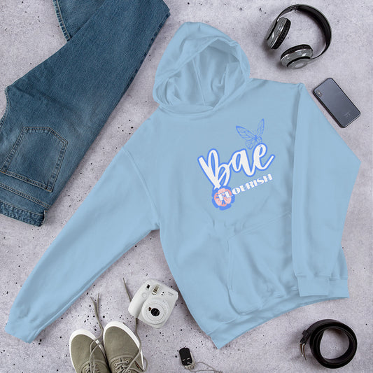 Bae Flourish Unisex Hoodie