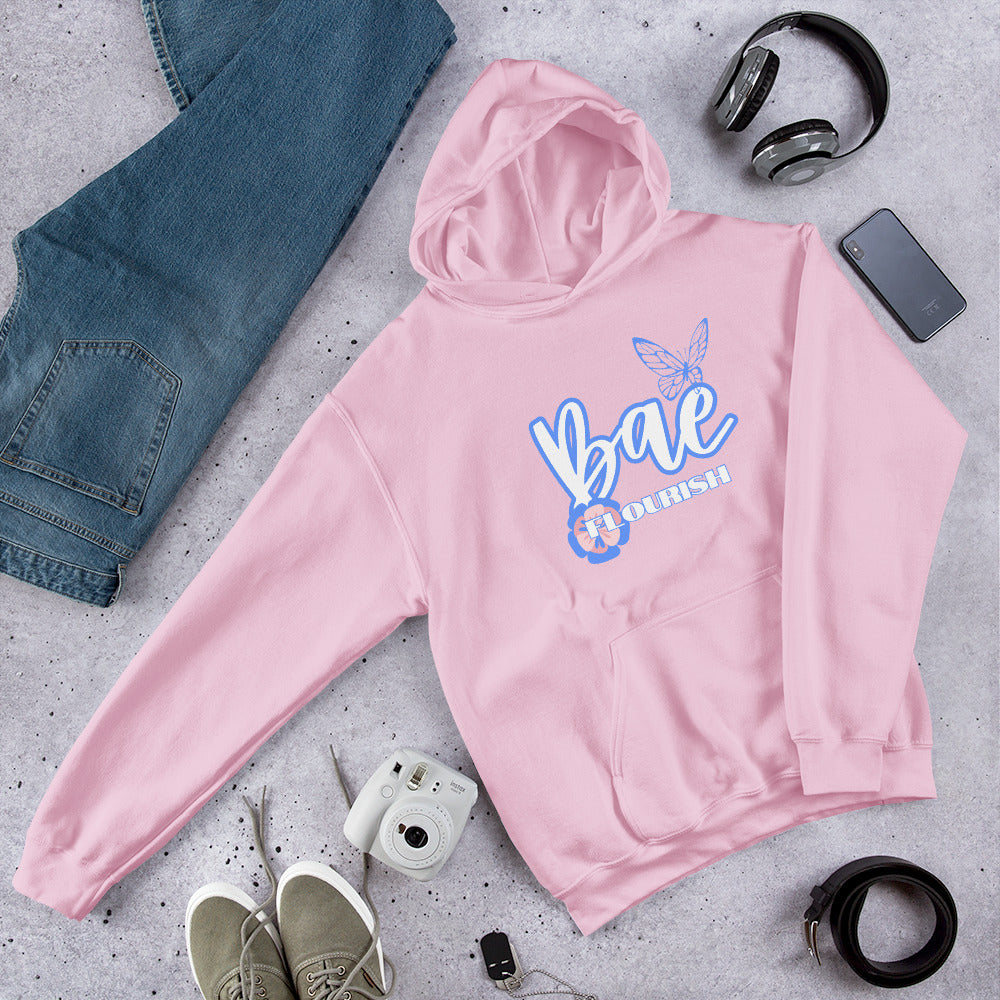 Bae Flourish Unisex Hoodie