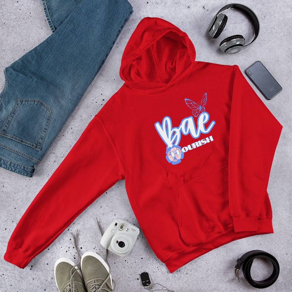 Bae Flourish Unisex Hoodie