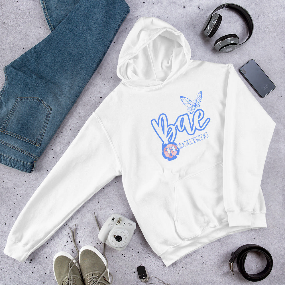 Bae Flourish Unisex Hoodie